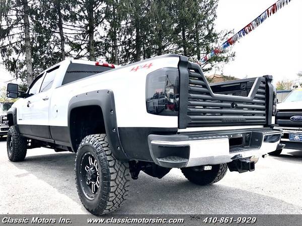 2015 Chevrolet Silverado 2500 Crew Cab LT 4X4 LONG BED! LIFTED! for sale in Other, IN – photo 7