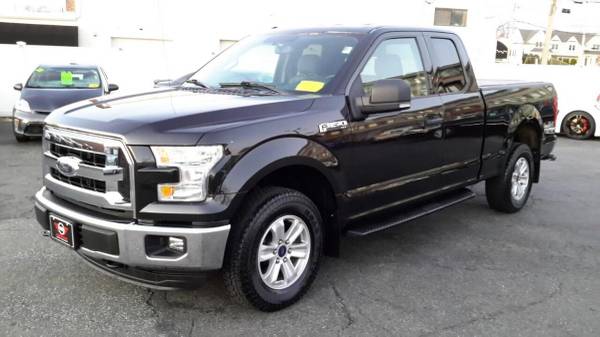 2015 Ford F-150 F150 F 150 XLT 4x4 4dr SuperCab 6.5 ft. SB - SUPER... for sale in Wakefield, MA – photo 2