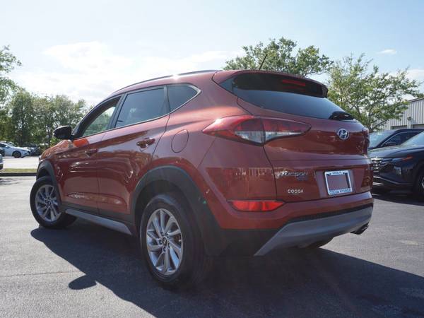 2017 Hyundai Tucson Eco - - by dealer - vehicle for sale in Cocoa, FL – photo 22