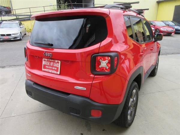 2016 Jeep Renegade Latitude 4x4 4dr SUV CALL OR TEXT TODAY - cars & for sale in MANASSAS, District Of Columbia – photo 7