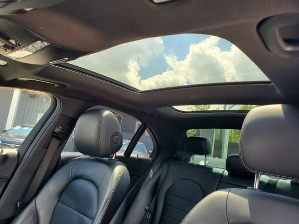 *2017 MERCEDES BENZ C300**PANORAMIC SUNROOF**NAVIGATION*BACKUP CAMERA* for sale in Houston, TX – photo 7
