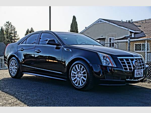 2013 Cadillac CTS Sedan 4dr Sdn 3.0L Luxury RWD for sale in Hayward, CA – photo 8