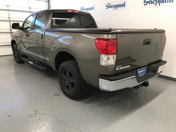 2012 Toyota Tundra Double Cab 5 7L V8 6-Spd AT - - by for sale in Eugene, OR – photo 4