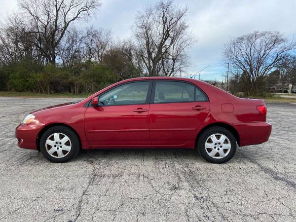 2006 Toyota Corolla LE - cars & trucks - by owner - vehicle... for sale in Wheeling, IL – photo 6
