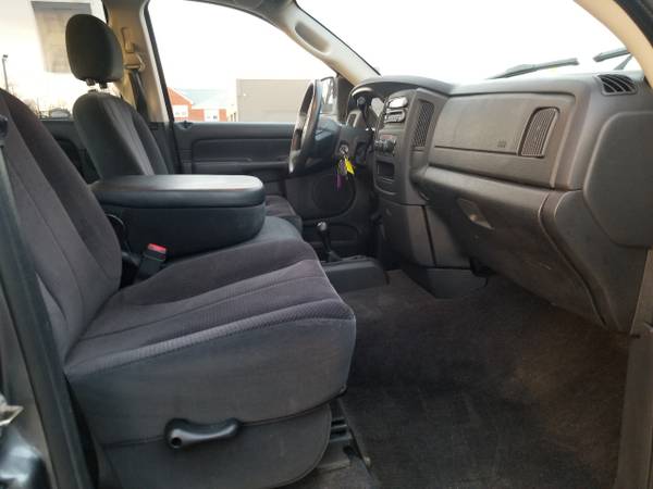 2005 Dodge Ram 1500 ST Quad Cab Short Bed 4WD - - by for sale in Cedar Rapids, IA – photo 21