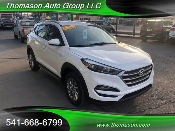 2018 Hyundai Tucson SEL ***One Owner*** - cars & trucks - by dealer... for sale in Bend, OR – photo 4