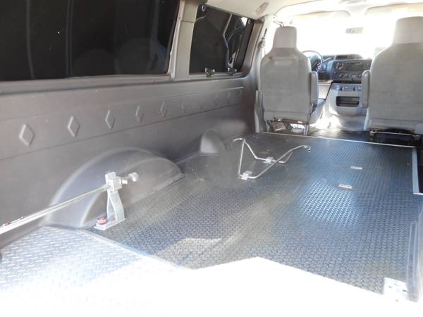2006-14 Ford E250 Wheelchair vans, Ambulette coaches - cars & trucks... for sale in Oceanside, NY – photo 6