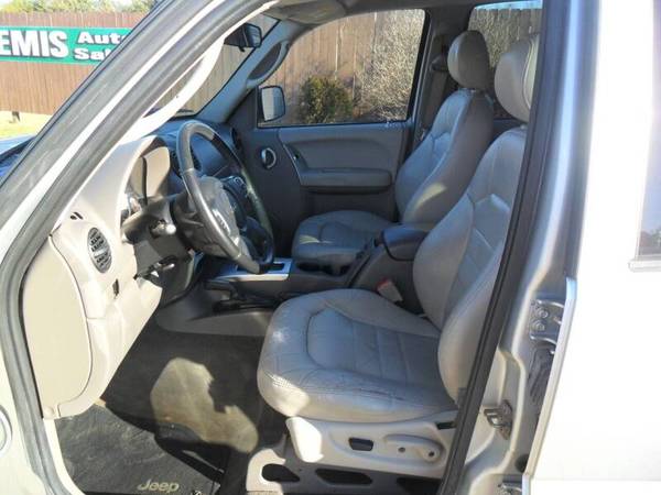 2003 JEEP LIBERTY RENEGADE - cars & trucks - by dealer - vehicle... for sale in Crivitz, WI – photo 12