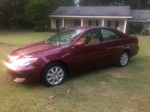 2003 Toyota Camry for sale in Pontotoc, MS – photo 2