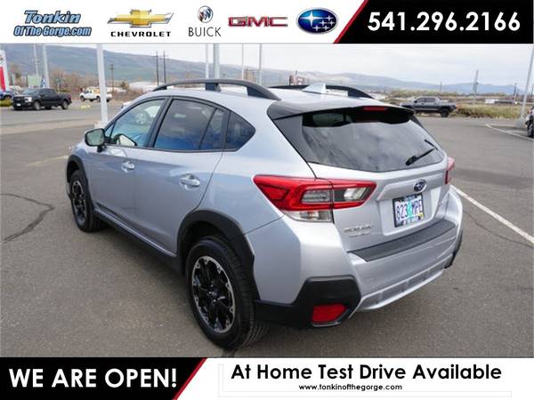 2021 Subaru Crosstrek AWD All Wheel Drive Premium SUV - cars & for sale in The Dalles, OR – photo 4