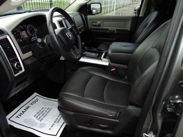 2012 RAM Ram Pickup 1500 Outdoorsman 4x2 4dr Crew Cab 5.5 ft. SB... for sale in Houston, TX – photo 10