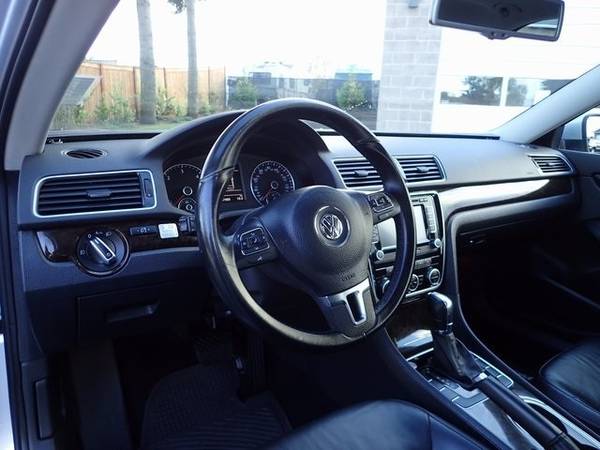 2014 Volkswagen Passat Diesel VW TDI SEL Premium Sedan for sale in Tacoma, WA – photo 9