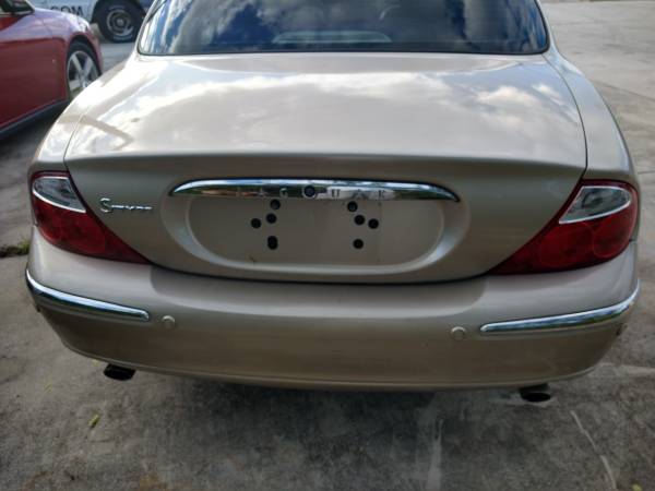 2003 JAGUAR S-TYPE $1200 DOWN NO CREDIT CHECK - cars & trucks - by... for sale in Fort Pierce, FL – photo 4