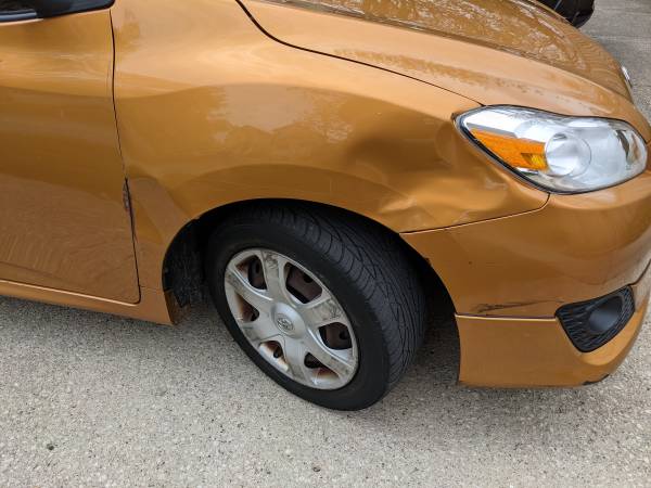 Toyota Matrix S 2009 5sp manual transmission - SOLD for sale in Forest Park, IL – photo 5