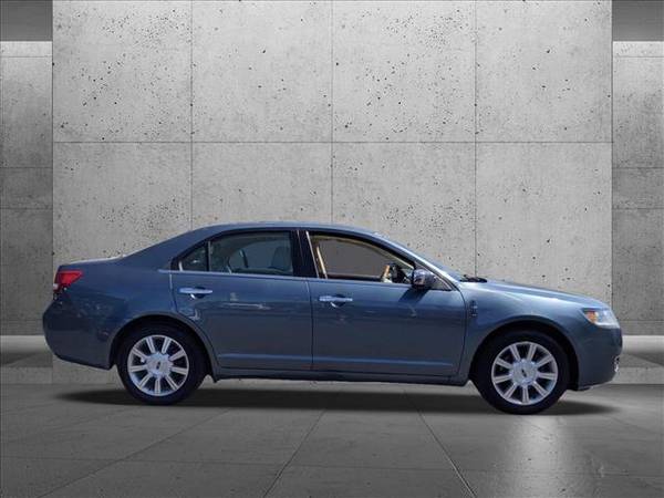 2011 Lincoln MKZ Sedan - - by dealer - vehicle for sale in Burleson, TX – photo 4