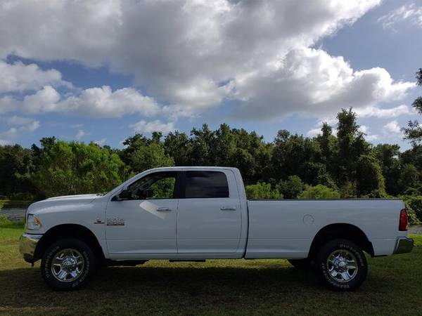 2018 RAM 3500 Diesel **4X4** for sale in St. Augustine, FL – photo 7