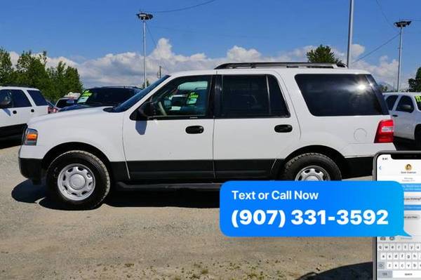 2011 Ford Expedition XL 4x4 4dr SUV / EASY FINANCING AVAILABLE! for sale in Anchorage, AK – photo 8