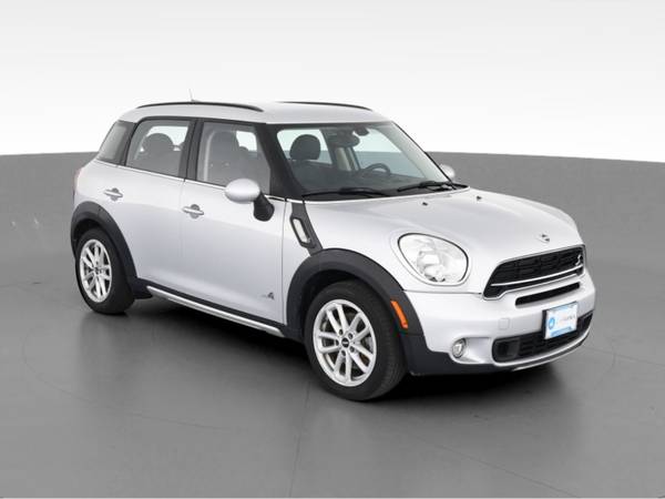 2015 MINI Countryman Cooper S ALL4 Hatchback 4D hatchback Silver - -... for sale in Valhalla, NY – photo 15