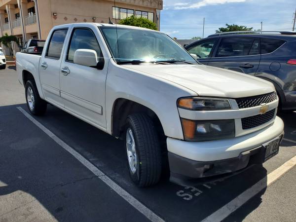 2010 CHEVROLET COLORADO LT - - by dealer - vehicle for sale in Kihei, HI – photo 6