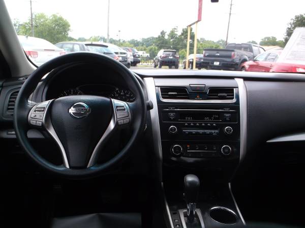2015 Nissan Altima #2309 Financing Available for Everyone! for sale in Louisville, KY – photo 9