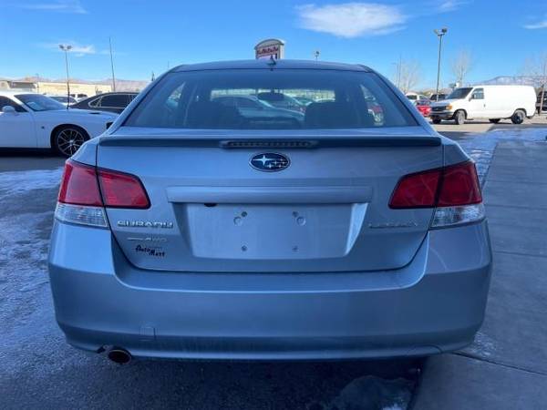 2014 Subaru Legacy - - by dealer - vehicle for sale in Grand Junction, CO – photo 4