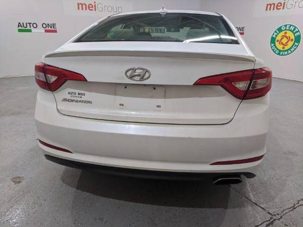 2015 Hyundai Sonata SE QUICK AND EASY APPROVALS - cars & trucks - by... for sale in Arlington, TX – photo 6