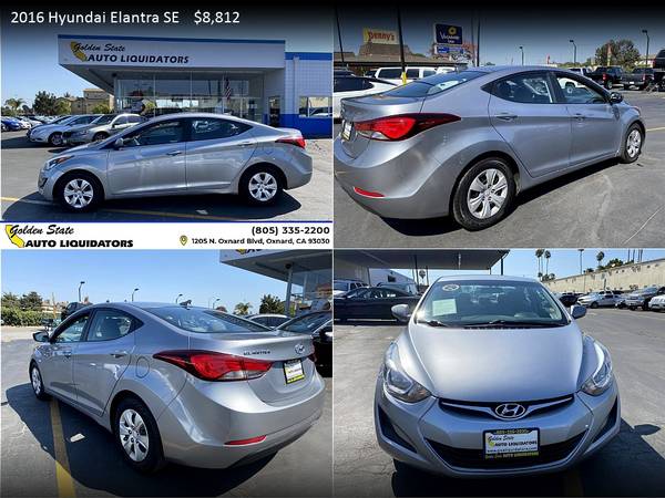 2016 Chevrolet Cruze Limited LTZ PRICED TO SELL! - cars & trucks -... for sale in Oxnard, CA – photo 20