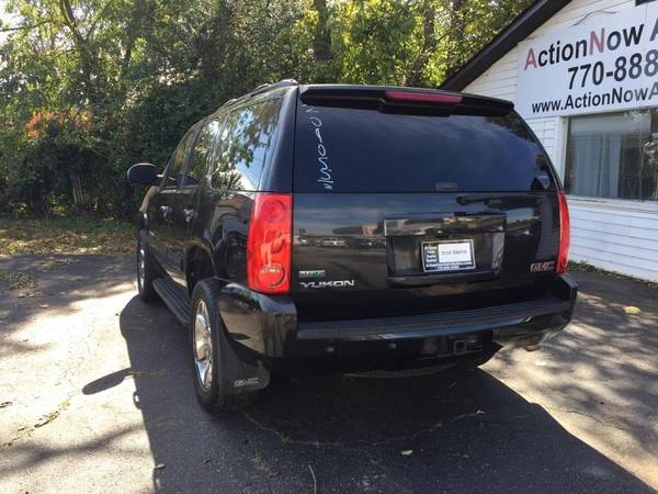 2011 GMC Yukon SLT 4x4 4dr SUV - DWN PAYMENT LOW AS $500! - cars &... for sale in Cumming, GA – photo 6