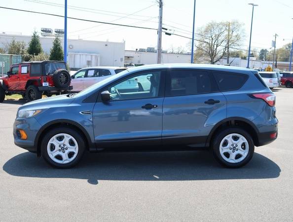 2018 Ford Escape S - - by dealer - vehicle automotive for sale in Graham, NC – photo 3