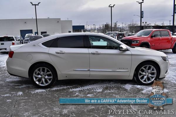 2014 Chevrolet Impala LTZ/Auto Start/Heated & Cooled Leather for sale in Anchorage, AK – photo 7