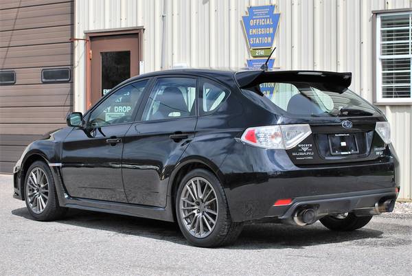 2014 Subaru Impreza WRX - 51, 000 Miles - Clean Carfax Report - cars for sale in Christiana, PA – photo 4