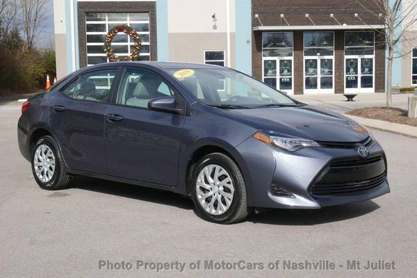 2019 Toyota Corolla LE CVT BAD CREDIT? $1500 DOWN *WI FINANCE* -... for sale in Mount Juliet, TN – photo 6