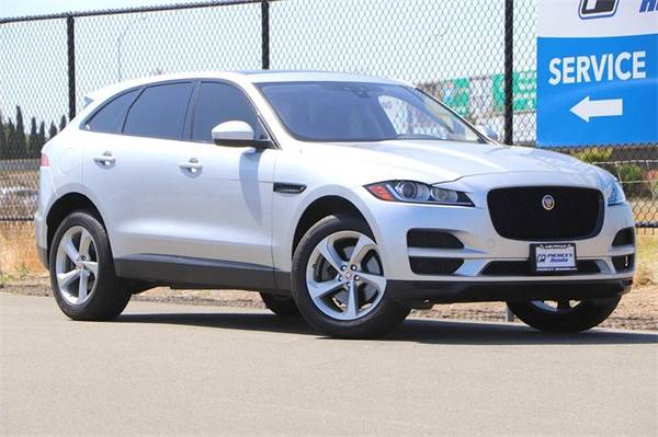 2017 Jaguar F-PACE SUV ( Piercey Honda : CALL ) for sale in Milpitas, CA – photo 2