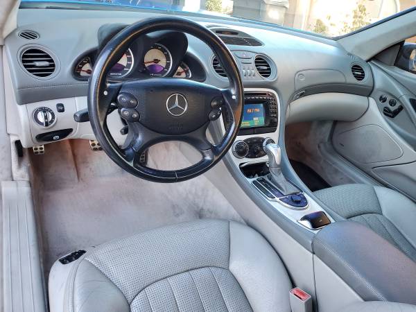 Mercedes SL55 face-lifted SL63, 20" HRE, runs perfect! - cars &... for sale in Palmdale, CA – photo 12