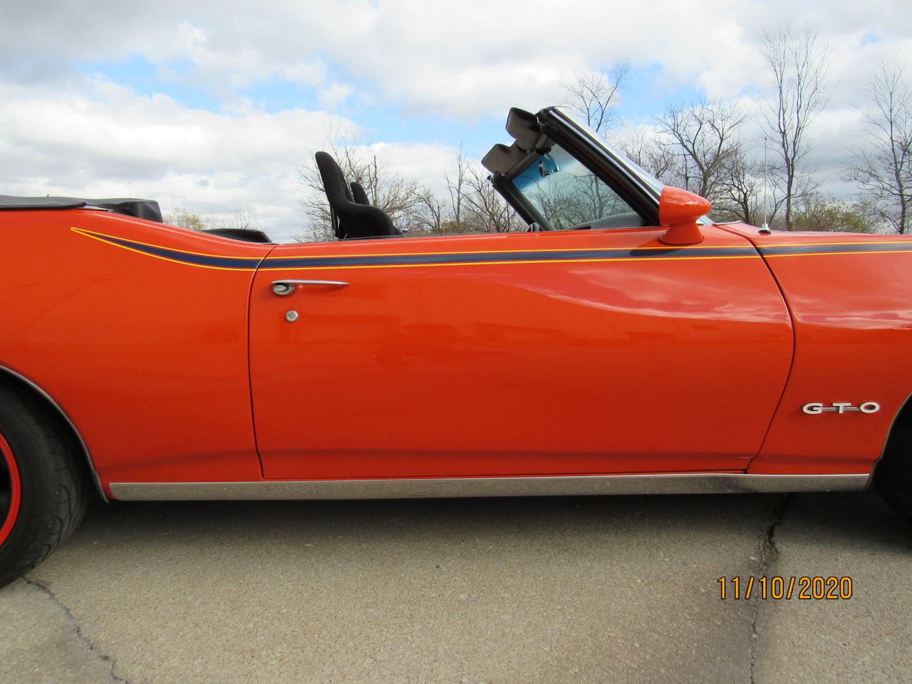 1969 Pontiac GTO for sale in O'Fallon, IL – photo 45