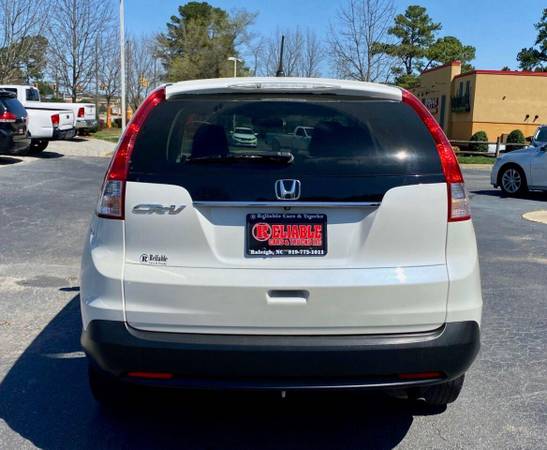 2014 Honda CR-V EX 4dr SUV - - by dealer - vehicle for sale in Raleigh, NC – photo 10