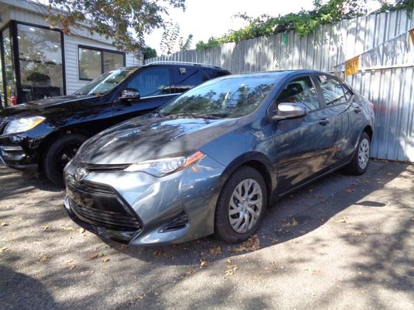 2017 Toyota Corolla LE CVT Automatic (Natl) $49 Week ANY CREDIT! -... for sale in Elmont, NY – photo 7