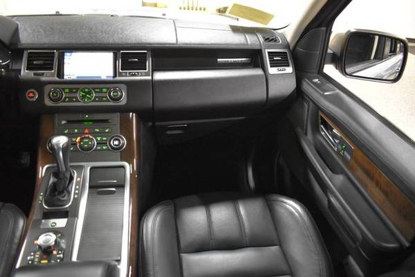 2010 Land Rover Range Rover Sport HSE LUX for sale in Canton, MA – photo 22
