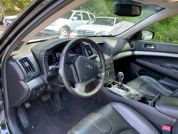 2012 Infiniti G Sedan 37 Journey - - by dealer for sale in Roswell, GA – photo 13
