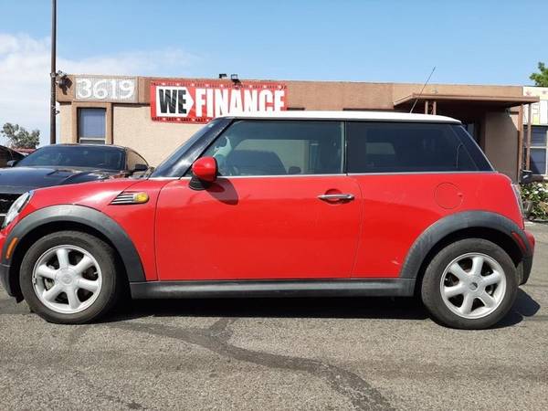 2009 MINI Cooper Hardtop Coupe - cars & trucks - by dealer - vehicle... for sale in Tucson, AZ – photo 3