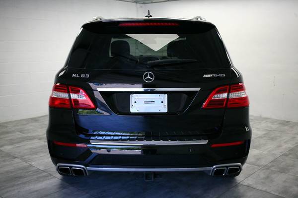 2014 *Mercedes-Benz* *M-Class* *4MATIC 4dr ML 63 AMG for sale in North Brunswick, NJ – photo 6