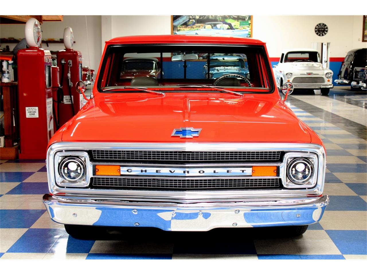 1969 Chevrolet C10 for sale in New Braunfels, TX – photo 13