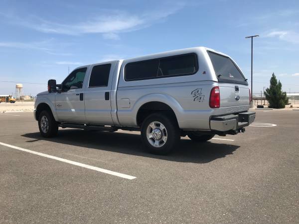 2016 Ford F250 4WD XLT Powerstroke Diesel for sale in Hobbs, TX – photo 3