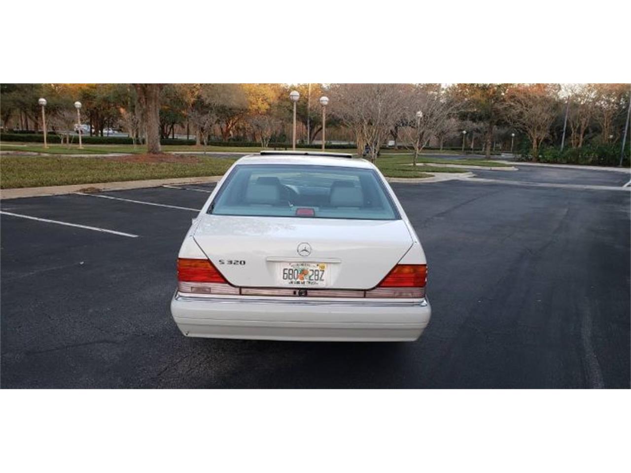 1995 Mercedes-Benz S320 for sale in Cadillac, MI – photo 15