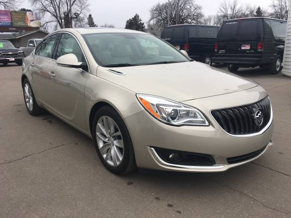 ★★★ 2016 Buick Regal Premium II Turbo ★★★ for sale in Grand Forks, MN – photo 4