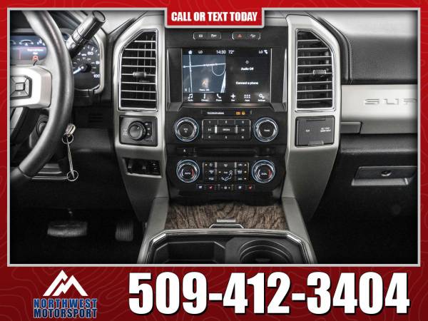 2017 Ford F-250 Lariat FX4 4x4 - - by dealer for sale in Pasco, WA – photo 14
