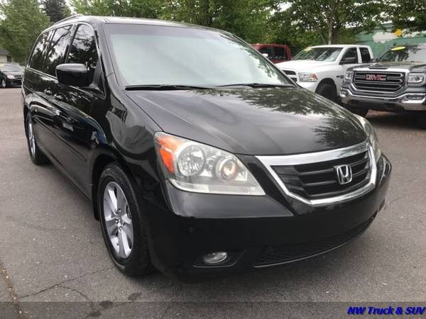 2010 Honda Odyssey Touring Leather NAV DVD Clean Carfax Local Famil for sale in Milwaukee, OR – photo 6