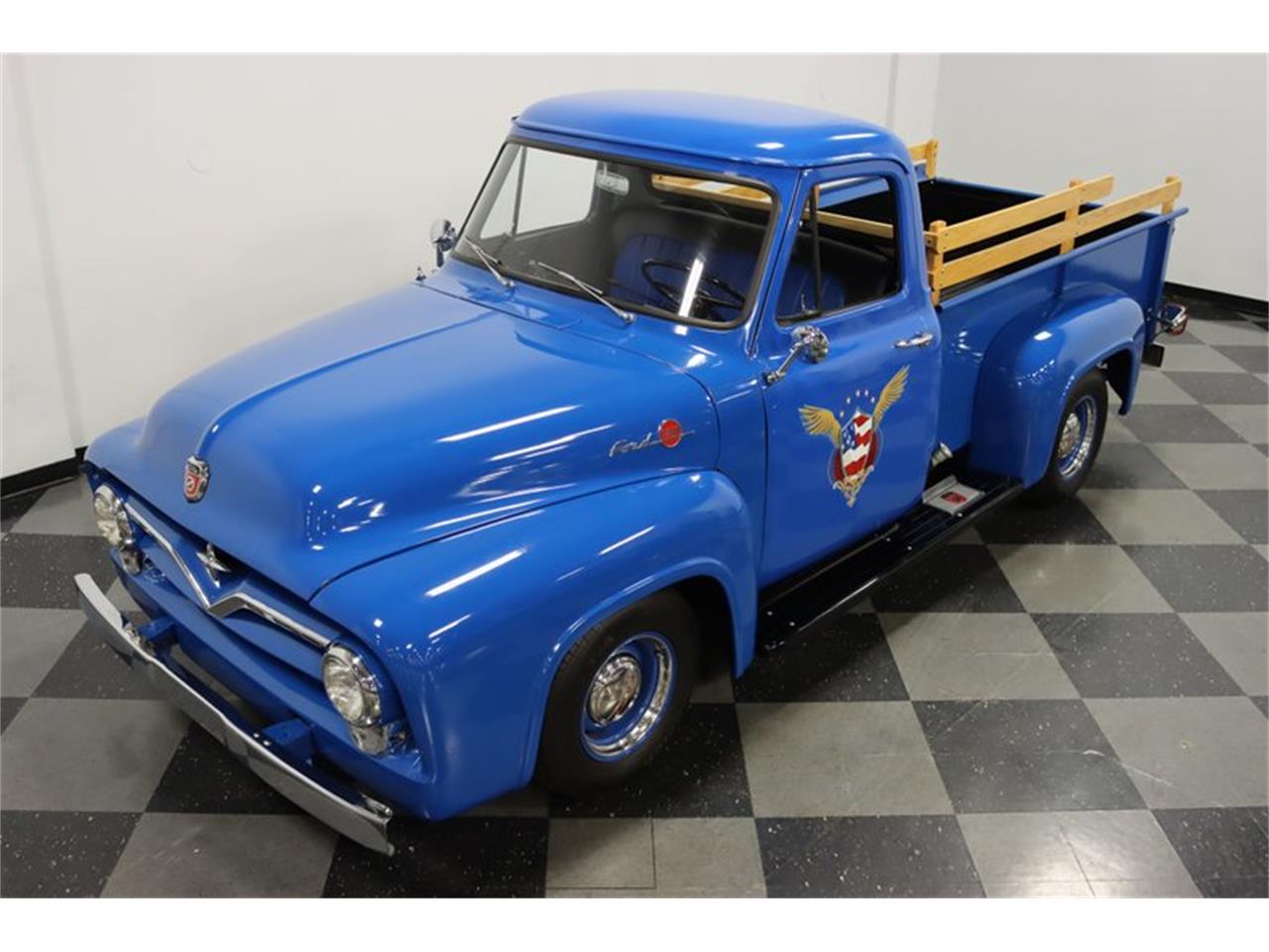 1955 Ford F100 for sale in Fort Worth, TX – photo 22