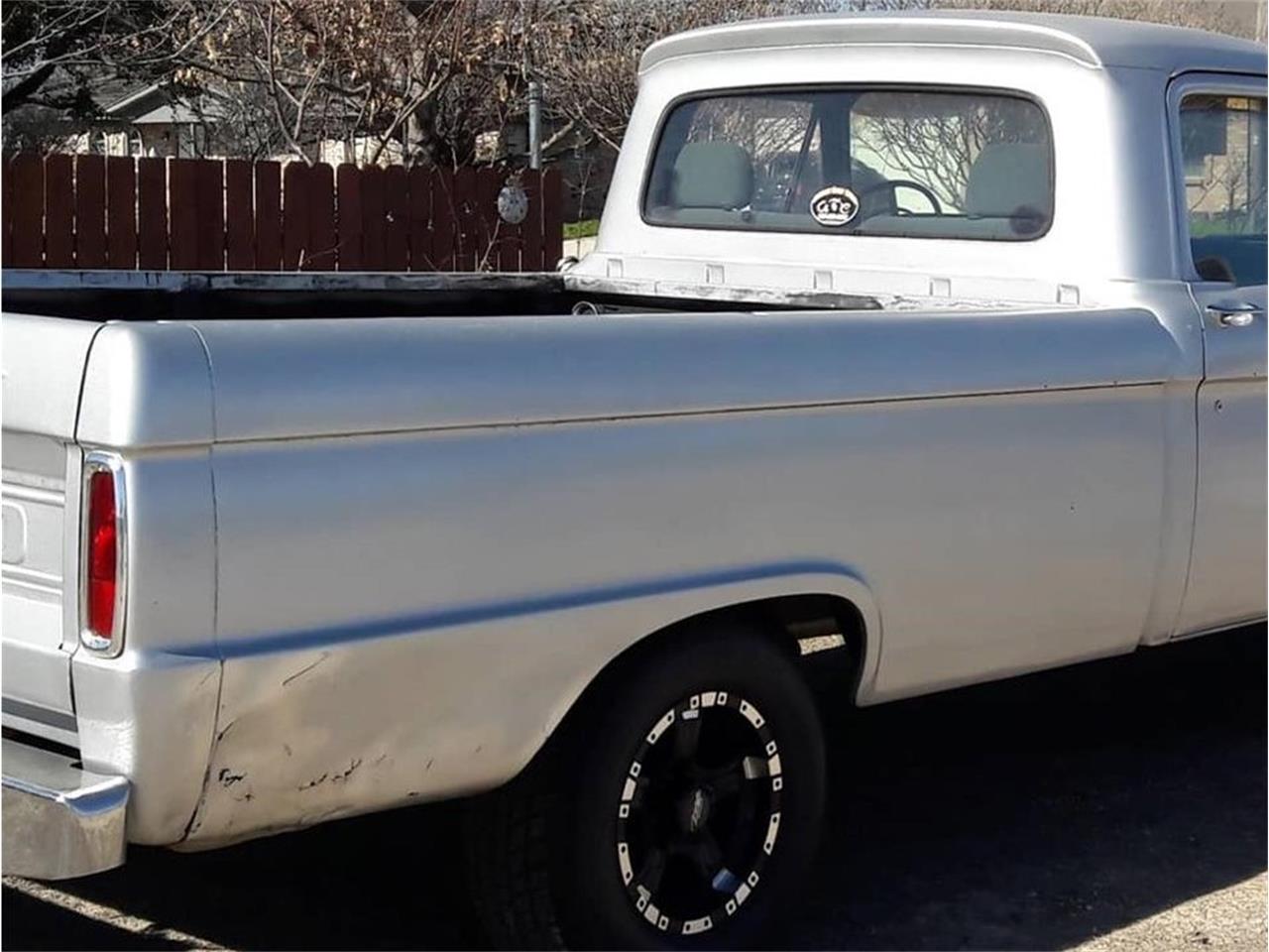 1966 Ford F100 for sale in White Settlement, TX – photo 3