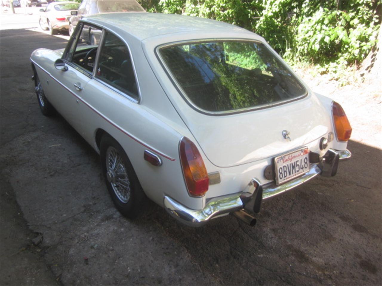 1972 MG MGB GT for sale in Stratford, CT – photo 10